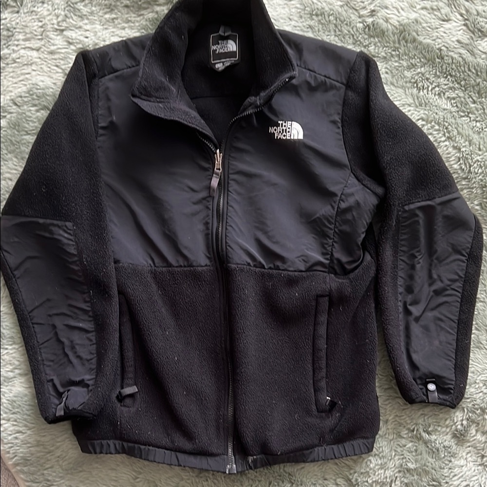 The North Face Black Performance Jacket